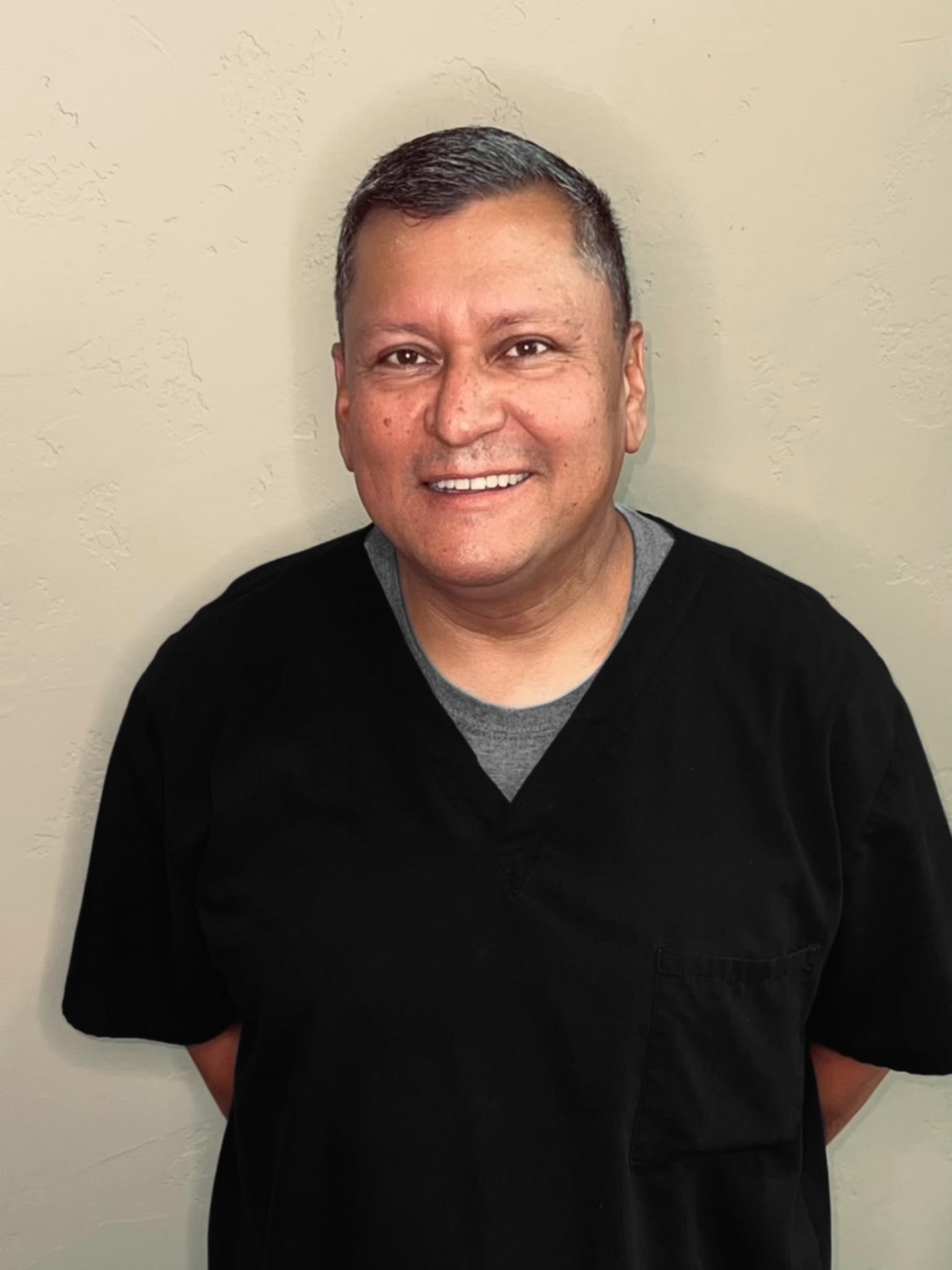 Arthur, Lead Dental Assistant at West Star Dentistry