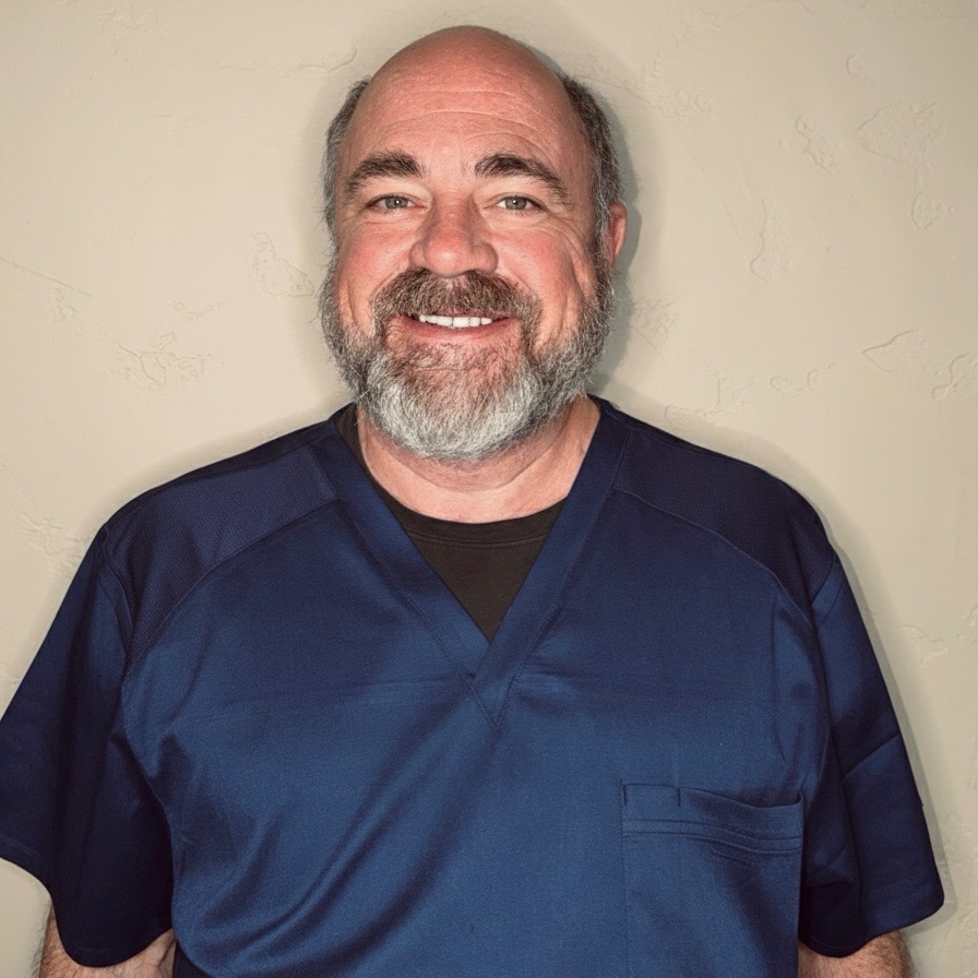 Dr. Fry, dentist at West Star Dentistry