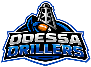 Odessa Drillers football team logo