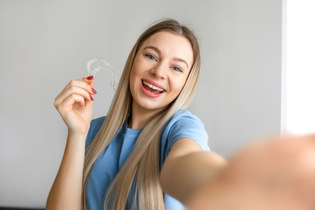 Clear Aligners in Odessa